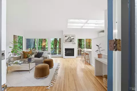 Entry Way - 156 Florence Ave, Mill Valley, CA 94941 photo 2 of 3