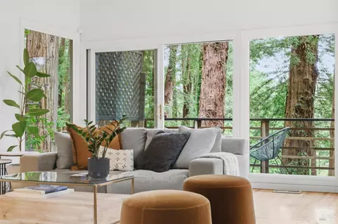 Living - 156 Florence Ave, Mill Valley, CA 94941 photo 1 of 3
