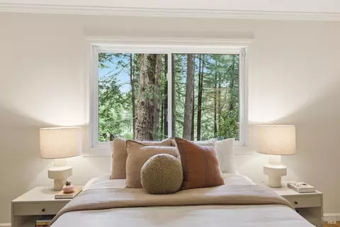 Bedroom - 156 Florence Ave, Mill Valley, CA 94941 photo 3 of 4