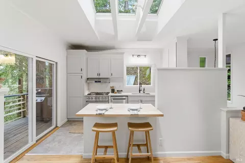 Kitchen - 156 Florence Ave, Mill Valley, CA 94941 photo 2 of 5