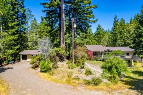 7701 Signal Ridge Rd, Philo, CA 95466