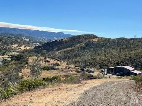 0 Pope Canyon Rd, Pope Valley, CA 94567