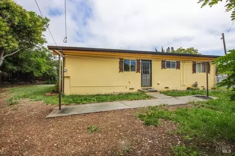 Exterior - 104 Wedgewood Ct, Vallejo, CA 94591 photo 11 of 11
