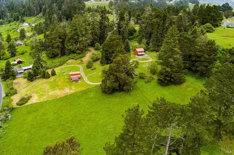 View/Area - 6483 Rohnerville Rd, Hydesville, CA 95547 photo 1 of 14