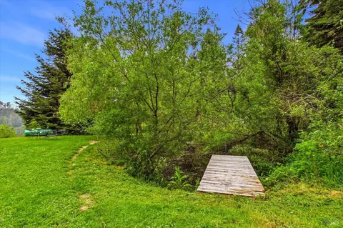 Exterior - 6483 Rohnerville Rd, Hydesville, CA 95547 photo 14 of 21
