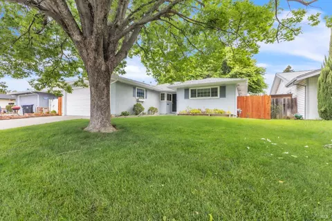 Exterior - 2506 Ramsay Way, Fairfield, CA 94534 photo 3 of 8