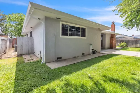 Exterior - 2506 Ramsay Way, Fairfield, CA 94534 photo 8 of 8