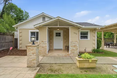 443 W Spain St, Sonoma, CA 95476