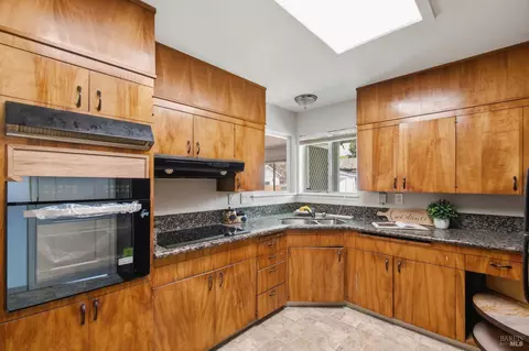 Kitchen - 2408 Alameda St, Vallejo, CA 94590 photo 2 of 3