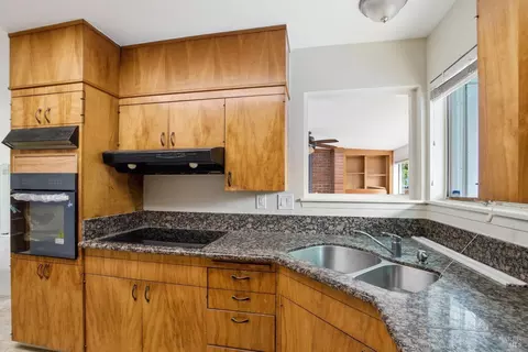 Kitchen - 2408 Alameda St, Vallejo, CA 94590 photo 3 of 3
