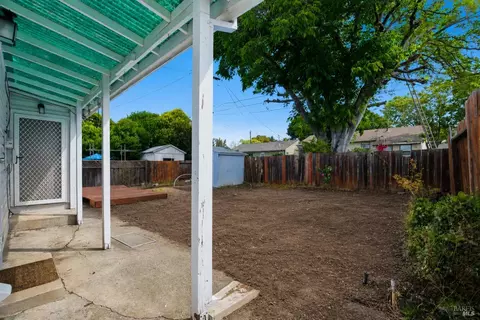 Exterior - 2408 Alameda St, Vallejo, CA 94590 photo 4 of 6