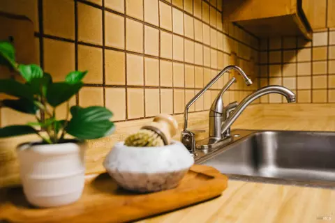 Kitchen - 638 Oakwood Ave, Vallejo, CA 94591 photo 4 of 6