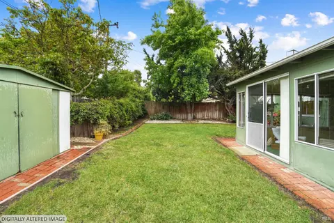 Exterior - 638 Oakwood Ave, Vallejo, CA 94591 photo 11 of 11