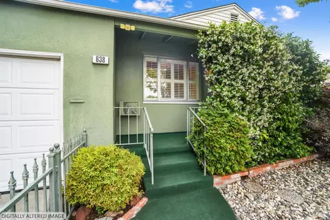 Exterior - 638 Oakwood Ave, Vallejo, CA 94591 photo 2 of 11
