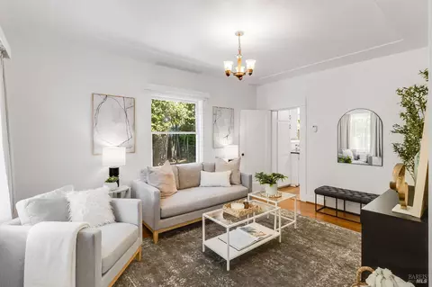 Living - 445 E H St, Benicia, CA 94510 photo 5 of 5