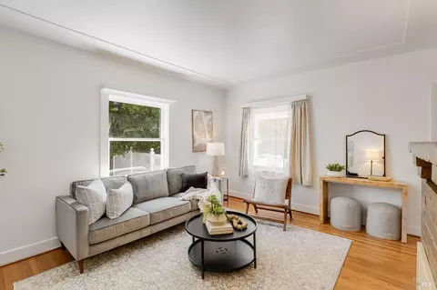 Living - 445 E H St, Benicia, CA 94510 photo 4 of 5