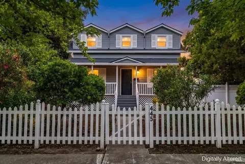 Exterior - 445 E H St, Benicia, CA 94510 photo 2 of 11