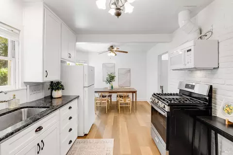 Kitchen - 445 E H St, Benicia, CA 94510 photo 1 of 3