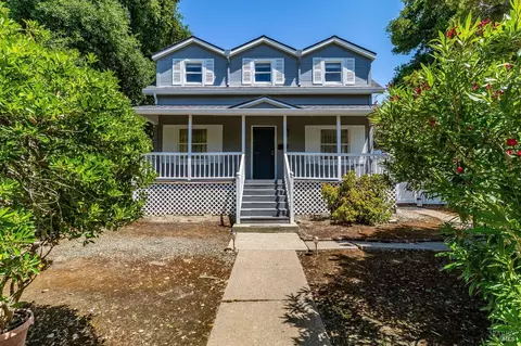 Exterior - 445 E H St, Benicia, CA 94510 photo 3 of 11