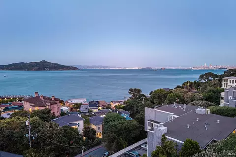 View/Area - 98 Harrison Ave, Sausalito, CA 94965 photo 3 of 6