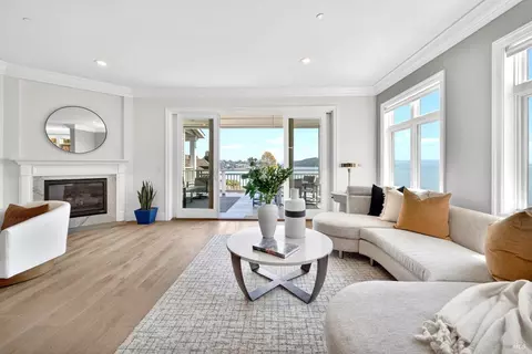 Living - 98 Harrison Ave, Sausalito, CA 94965 photo 1 of 2
