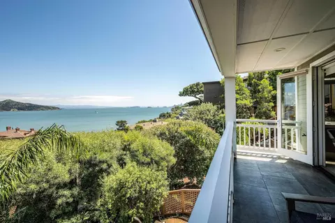 View/Area - 98 Harrison Ave, Sausalito, CA 94965 photo 5 of 6