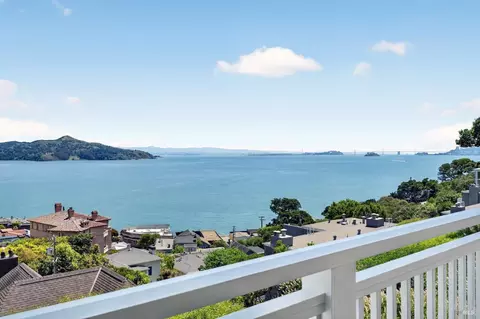 View/Area - 98 Harrison Ave, Sausalito, CA 94965 photo 4 of 6