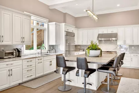 Kitchen - 98 Harrison Ave, Sausalito, CA 94965 photo 1 of 5