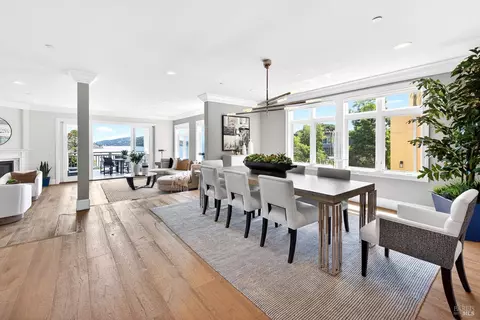 Dining - 98 Harrison Ave, Sausalito, CA 94965 photo 1 of 2