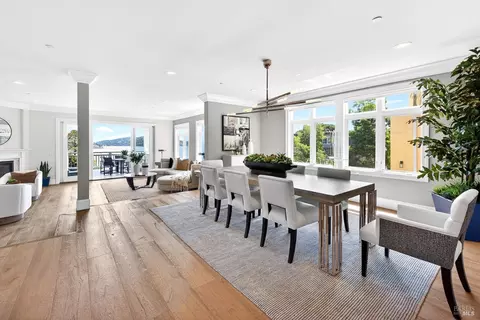 Dining - 98 Harrison Ave, Sausalito, CA 94965 photo 1 of 2