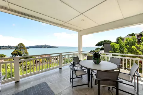 Exterior - 98 Harrison Ave, Sausalito, CA 94965 photo 2 of 6