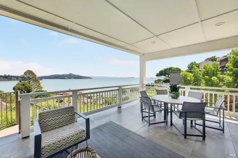 Exterior - 98 Harrison Ave, Sausalito, CA 94965 photo 3 of 6