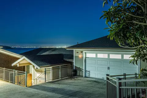 Exterior - 98 Harrison Ave, Sausalito, CA 94965 photo 6 of 6