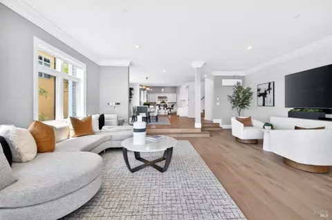 Living - 98 Harrison Ave, Sausalito, CA 94965 photo 2 of 2