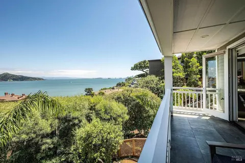 View/Area - 98 Harrison Ave, Sausalito, CA 94965 photo 5 of 6