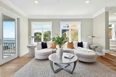 Living - 98 Harrison Ave, Sausalito, CA 94965 photo 2 of 4
