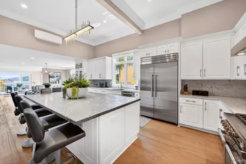 Kitchen - 98 Harrison Ave, Sausalito, CA 94965 photo 2 of 5