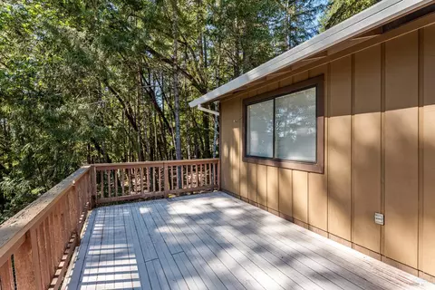 Exterior - 1615 Buckeye Rd, Willits, CA 95490 photo 3 of 4