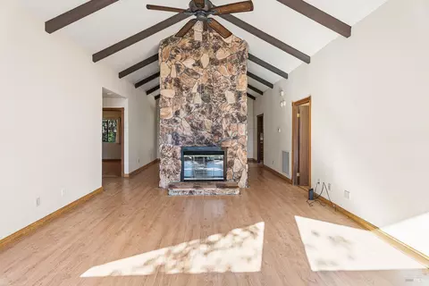 Living - 1615 Buckeye Rd, Willits, CA 95490 photo 3 of 4