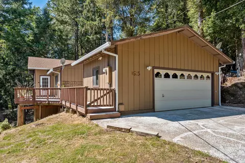 1615 Buckeye Rd, Willits, CA 95490