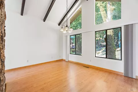 Living - 1615 Buckeye Rd, Willits, CA 95490 photo 4 of 4
