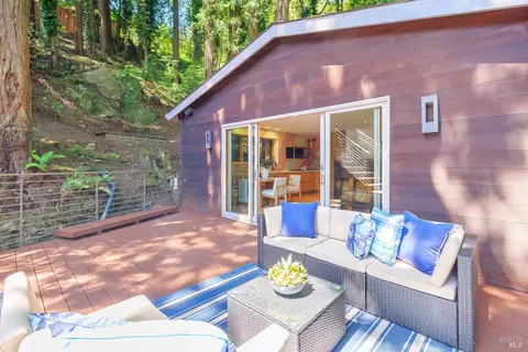 Exterior - 655 Edgewood Ave, Mill Valley, CA 94941 photo 11 of 16