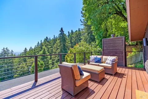 Exterior - 655 Edgewood Ave, Mill Valley, CA 94941 photo 7 of 16