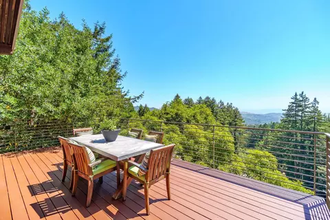 Exterior - 655 Edgewood Ave, Mill Valley, CA 94941 photo 3 of 16