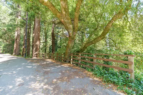Exterior - 655 Edgewood Ave, Mill Valley, CA 94941 photo 16 of 16