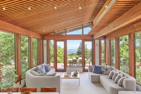 Living - 655 Edgewood Ave, Mill Valley, CA 94941 photo 1 of 6