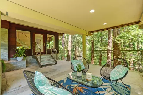 Exterior - 655 Edgewood Ave, Mill Valley, CA 94941 photo 9 of 16