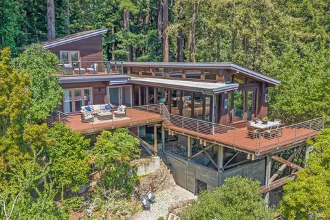 655 Edgewood Ave, Mill Valley, CA 94941