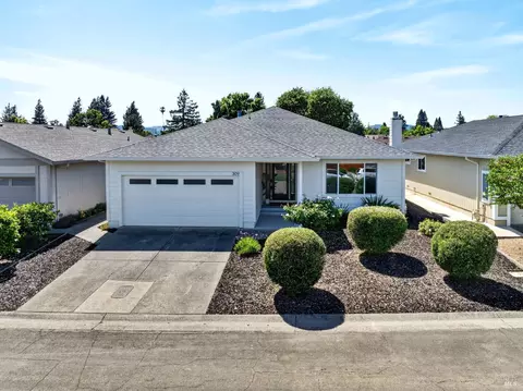 309 Mountain View Dr, Healdsburg, CA 95448