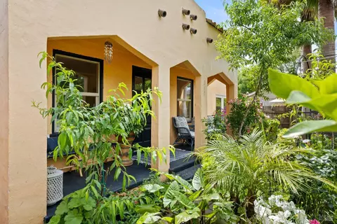 Exterior - 230 Pine Ave, Sonoma, CA 95476 photo 5 of 6
